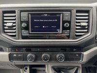 USED 2023 23 VOLKSWAGEN CRAFTER 2.0 TDI CR35 Trendline Panel Van 5dr Diesel Manual FWD LWB High Roof Euro 6 (s/s) (140 ps) 