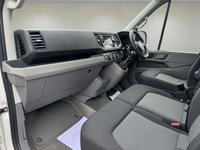 USED 2023 23 VOLKSWAGEN CRAFTER 2.0 TDI CR35 Trendline Panel Van 5dr Diesel Manual FWD LWB High Roof Euro 6 (s/s) (140 ps) 