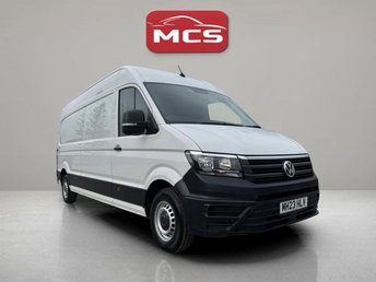 2023 VOLKSWAGEN CRAFTER