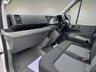 USED 2023 23 VOLKSWAGEN CRAFTER 2.0 TDI CR35 Trendline Panel Van 5dr Diesel Manual FWD LWB High Roof Euro 6 (s/s) (140 ps) 