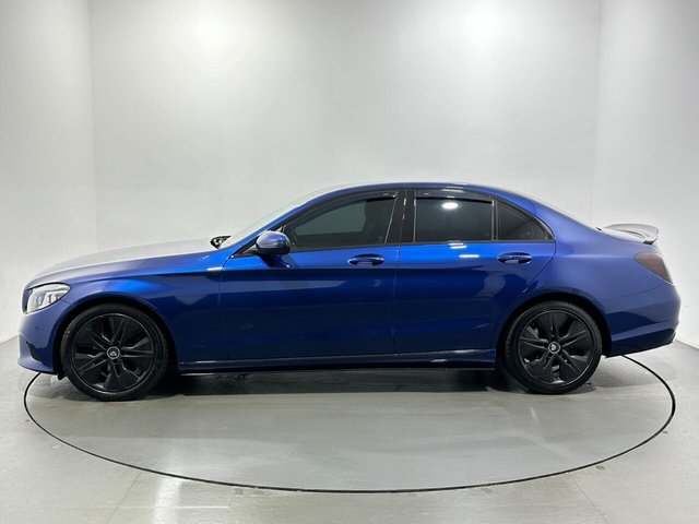 2020 Mercedes-Benz C Class - Photo 5