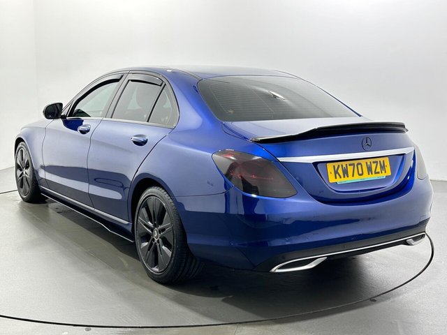 2020 Mercedes-Benz C Class - Photo 6