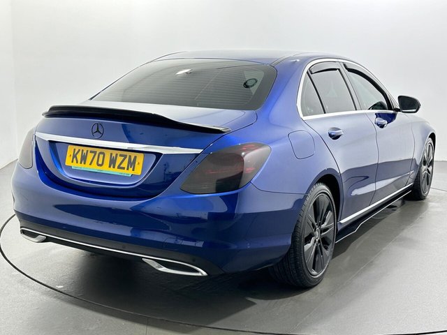 2020 Mercedes-Benz C Class - Photo 8