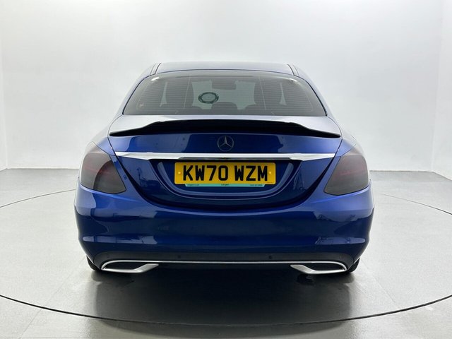 2020 Mercedes-Benz C Class - Photo 7