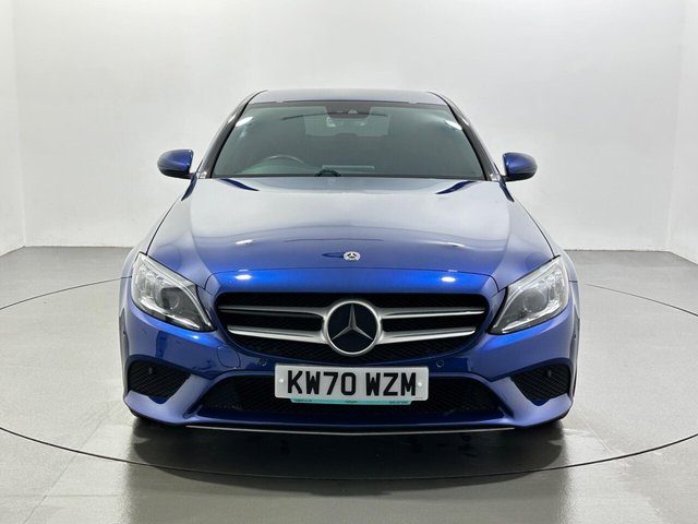 2020 Mercedes-Benz C Class - Photo 3
