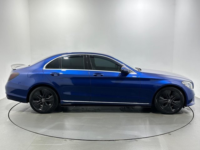 2020 Mercedes-Benz C Class - Photo 9