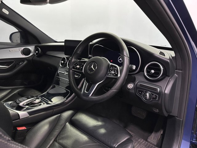 2020 Mercedes-Benz C Class - Photo 10