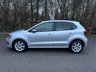 USED 2011 61 VOLKSWAGEN POLO 1.2 Match Hatchback 5dr Petrol Manual Euro 5 (60 ps) MANUAL GEARBOX! IDEAL FIRST CAR! ALLOY WHEELS!