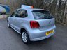 USED 2011 61 VOLKSWAGEN POLO 1.2 Match Hatchback 5dr Petrol Manual Euro 5 (60 ps) MANUAL GEARBOX! IDEAL FIRST CAR! ALLOY WHEELS!