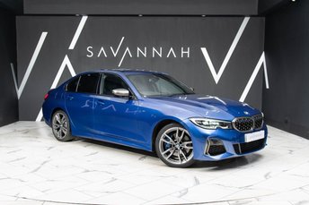 2020 BMW 3 SERIES