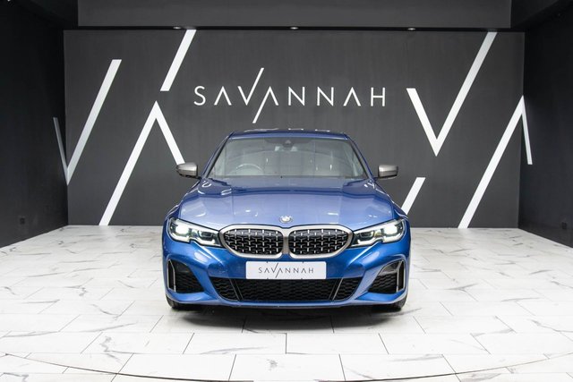 View our BMW 3 SERIES