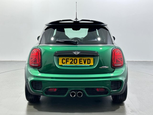 2020 MINI Hatch - Photo 7