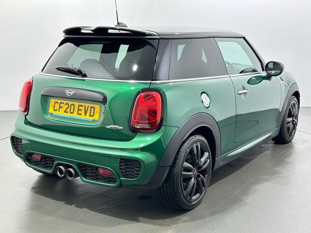 2020 MINI Hatch - Photo 8