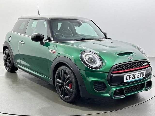 2020 MINI Hatch