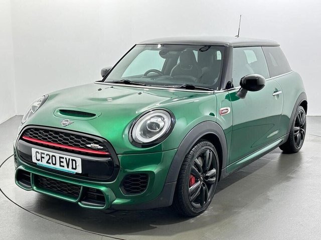 2020 MINI Hatch - Photo 4