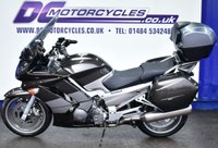 USED 2010 YAMAHA FJR 1300 1298cc A superb all day and night luxary touring bike, with comfort in mind, electric adjustable windscreen, heated grips, 3 piece QD luggage, YSS Aftermarket monoshock