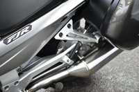 USED 2010 YAMAHA FJR 1300 1298cc A superb all day and night luxary touring bike, with comfort in mind, electric adjustable windscreen, heated grips, 3 piece QD luggage, YSS Aftermarket monoshock