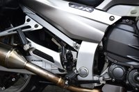USED 2010 YAMAHA FJR 1300 1298cc A superb all day and night luxary touring bike, with comfort in mind, electric adjustable windscreen, heated grips, 3 piece QD luggage, YSS Aftermarket monoshock