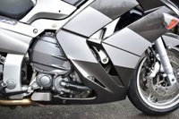 USED 2010 YAMAHA FJR 1300 1298cc A superb all day and night luxary touring bike, with comfort in mind, electric adjustable windscreen, heated grips, 3 piece QD luggage, YSS Aftermarket monoshock