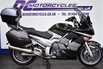 View our YAMAHA FJR 1300