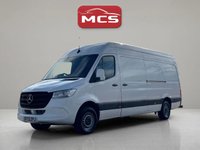 USED 2022 72 MERCEDES-BENZ SPRINTER 2.0 315 CDI Progressive Panel Van 5dr Diesel Manual RWD L3 H2 Euro 6 (s/s) (150 ps) 