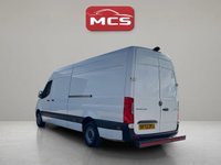 USED 2022 72 MERCEDES-BENZ SPRINTER 2.0 315 CDI Progressive Panel Van 5dr Diesel Manual RWD L3 H2 Euro 6 (s/s) (150 ps) 