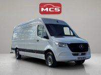 USED 2022 72 MERCEDES-BENZ SPRINTER 2.0 315 CDI Progressive Panel Van 5dr Diesel Manual RWD L3 H2 Euro 6 (s/s) (150 ps) 