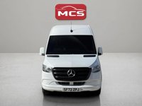 USED 2022 72 MERCEDES-BENZ SPRINTER 2.0 315 CDI Progressive Panel Van 5dr Diesel Manual RWD L3 H2 Euro 6 (s/s) (150 ps) 
