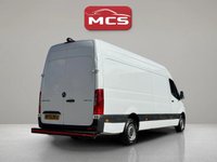USED 2022 72 MERCEDES-BENZ SPRINTER 2.0 315 CDI Progressive Panel Van 5dr Diesel Manual RWD L3 H2 Euro 6 (s/s) (150 ps) 