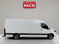 USED 2022 72 MERCEDES-BENZ SPRINTER 2.0 315 CDI Progressive Panel Van 5dr Diesel Manual RWD L3 H2 Euro 6 (s/s) (150 ps) 