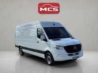 USED 2022 72 MERCEDES-BENZ SPRINTER 2.0 315 CDI Progressive Panel Van 5dr Diesel Manual RWD L3 H2 Euro 6 (s/s) (150 ps) 