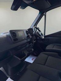 USED 2022 72 MERCEDES-BENZ SPRINTER 2.0 315 CDI Progressive Panel Van 5dr Diesel Manual RWD L3 H2 Euro 6 (s/s) (150 ps) 