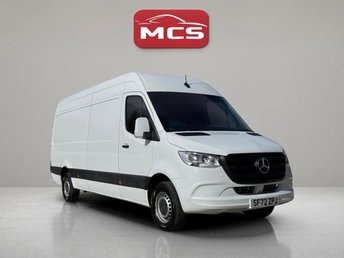 2022 MERCEDES-BENZ SPRINTER