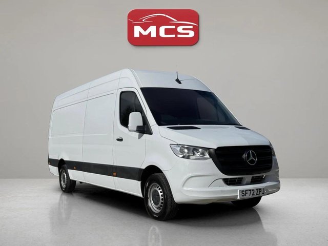 View our MERCEDES-BENZ SPRINTER