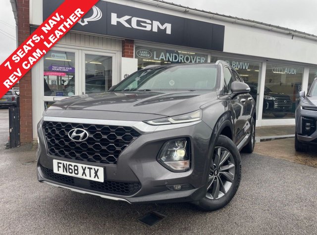 View our HYUNDAI SANTA FE