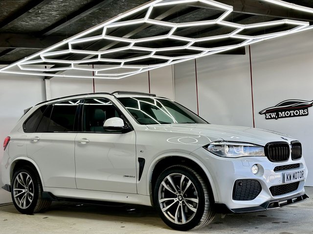 2017 BMW X5 3L M Sport 5dr - Photo 2