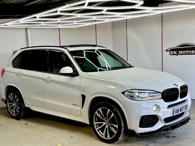 2017 BMW X5 3L M Sport 5dr - Photo 3