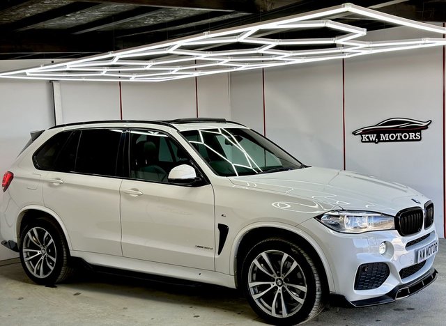 2017 BMW X5 3L M Sport 5dr - Photo 4