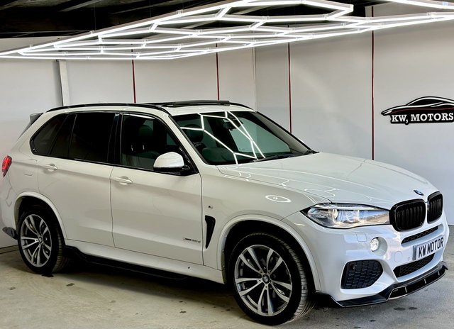 2017 BMW X5 3L M Sport 5dr - Photo 5