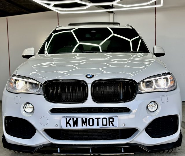 2017 BMW X5 3L M Sport 5dr - Photo 6