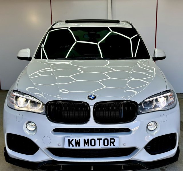 2017 BMW X5 3L M Sport 5dr - Photo 7