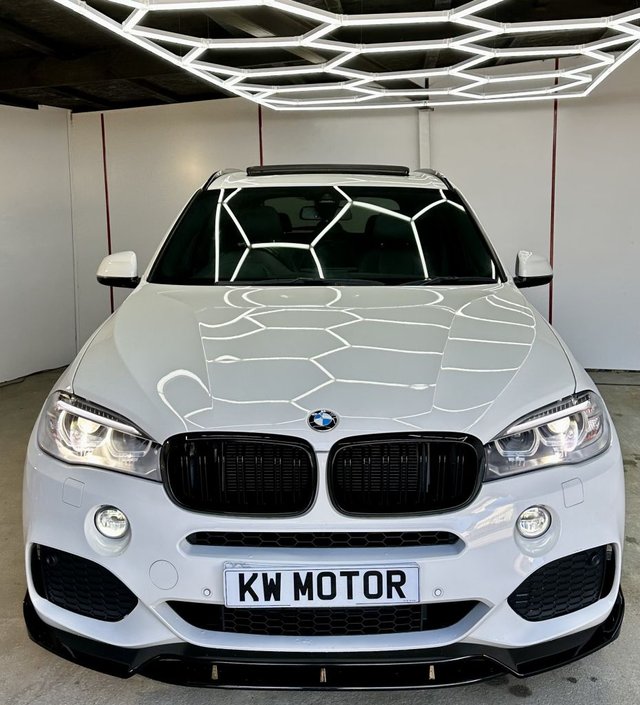 2017 BMW X5 3L M Sport 5dr - Photo 8