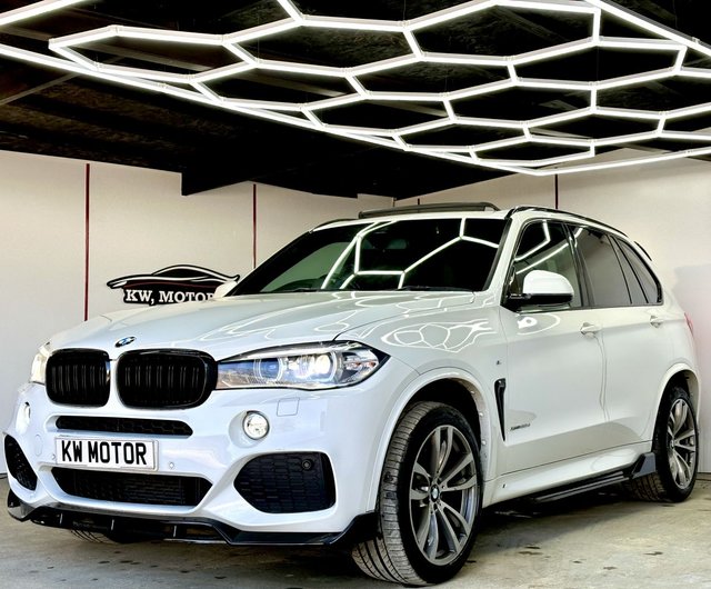2017 BMW X5 3L M Sport 5dr - Photo 10