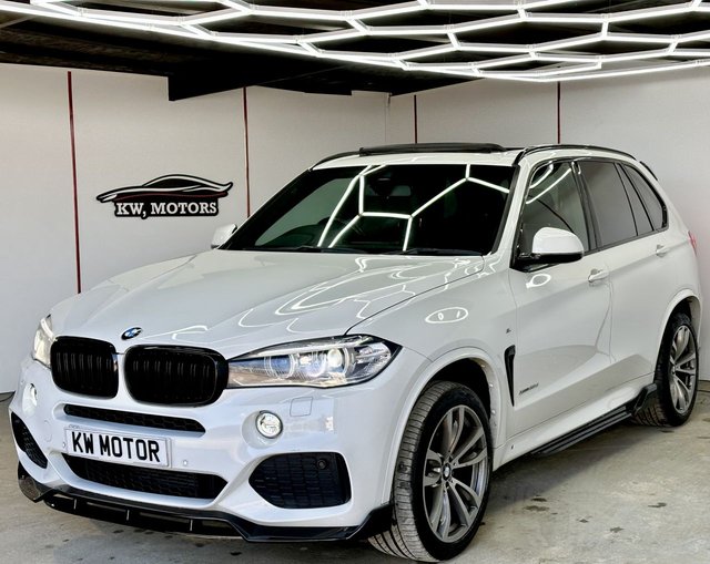 2017 BMW X5 3L M Sport 5dr - Photo 11