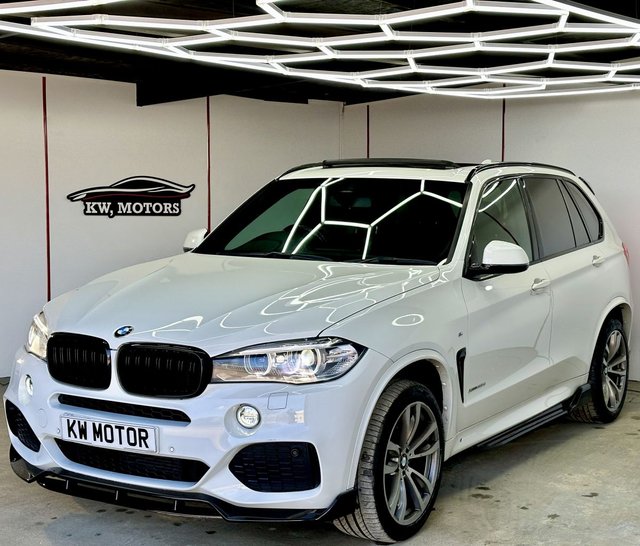 2017 BMW X5 3L M Sport 5dr - Photo 12