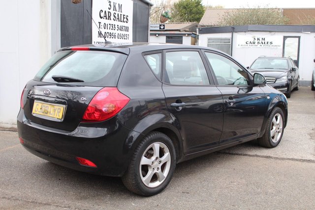 2009 KIA CEED - Photo 4