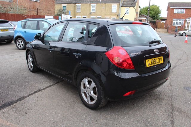 2009 KIA CEED - Photo 5