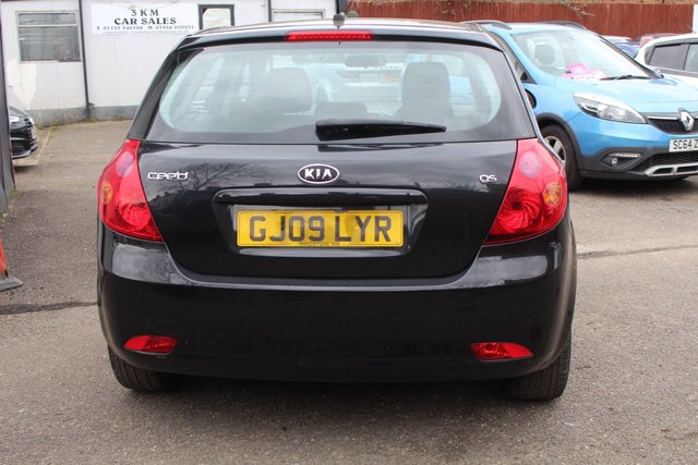 2009 KIA CEED - Photo 6