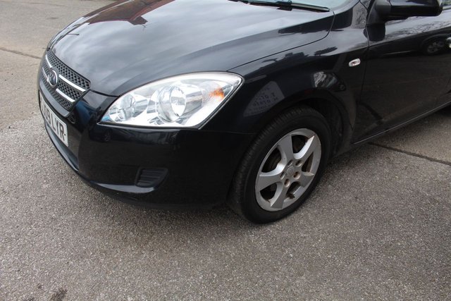 2009 KIA CEED - Photo 7