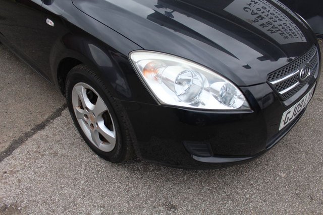 2009 KIA CEED - Photo 8